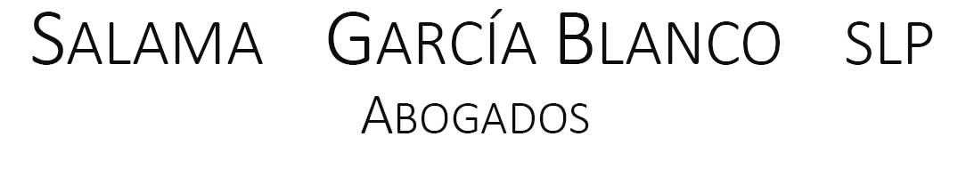 Salama García Blanco                Abogados